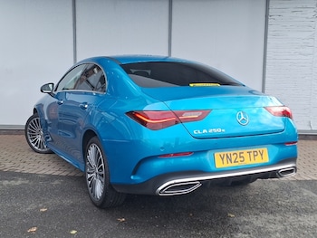 Used Mercedes-Benz CLA 2025 for sale - 76464940: Photo