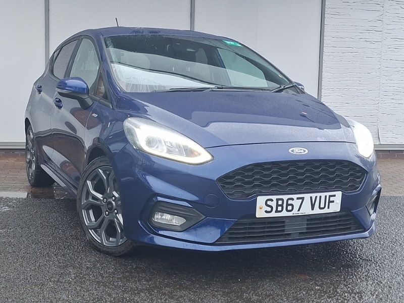 Used Ford Fiesta 2018 for sale - 76954847: Photo 1