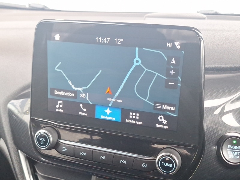 Used Ford Fiesta 2018 for sale - 76954847: Photo 11