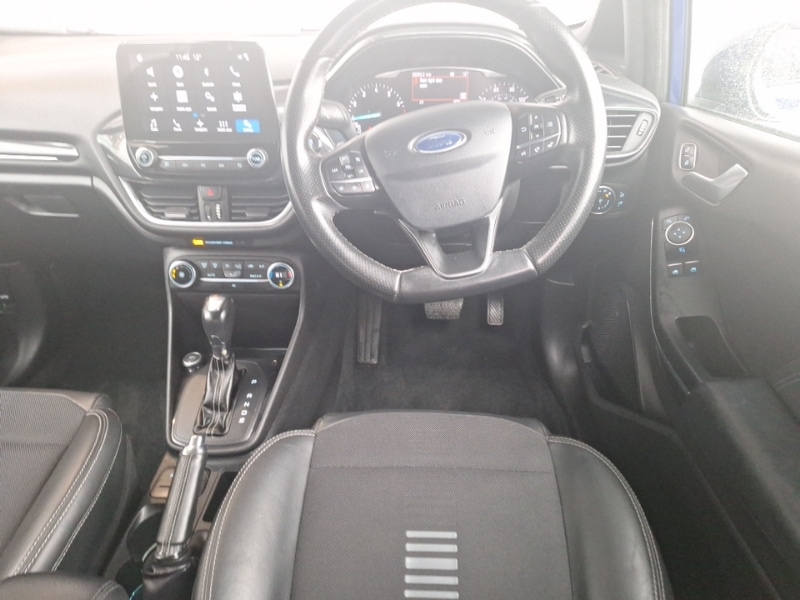 Used Ford Fiesta 2018 for sale - 76954847: Photo 7