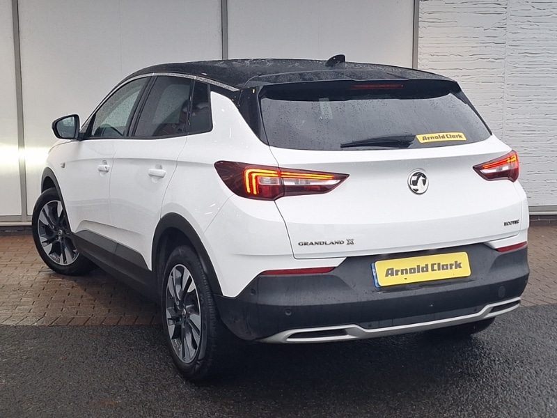 Used Vauxhall Grandland X 2020 for sale - 76920214: Photo 3