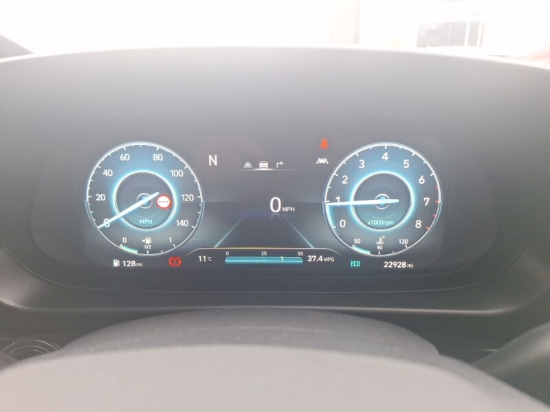 Used Hyundai i20 2023 for sale - 77999438: Photo 12