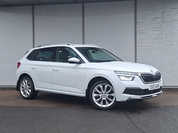 Used Skoda Kamiq 2020 for sale - 78647447: Photo