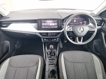 Used Skoda Kamiq 2020 for sale - 78647447: Photo