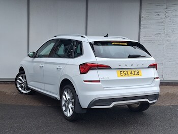 Used Skoda Kamiq 2020 for sale - 78647447: Photo