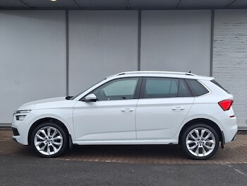 Used Skoda Kamiq 2020 for sale - 78647447: Photo