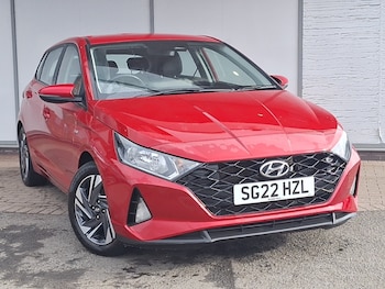 Used Hyundai i20 2022 for sale - 77605865: Photo
