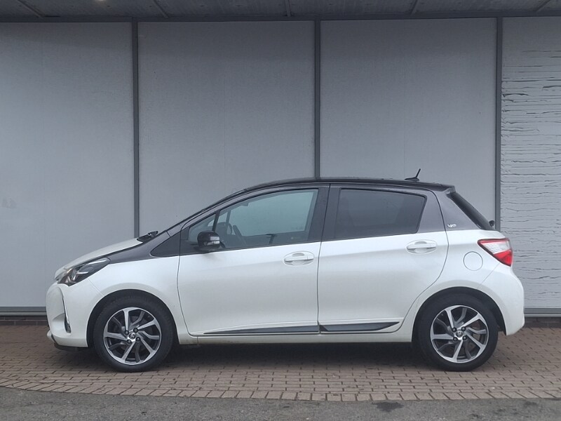 Used Toyota Yaris 2019 for sale - 77999430: Photo 4