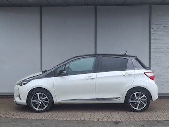 Used Toyota Yaris 2019 for sale - 77999430: Photo