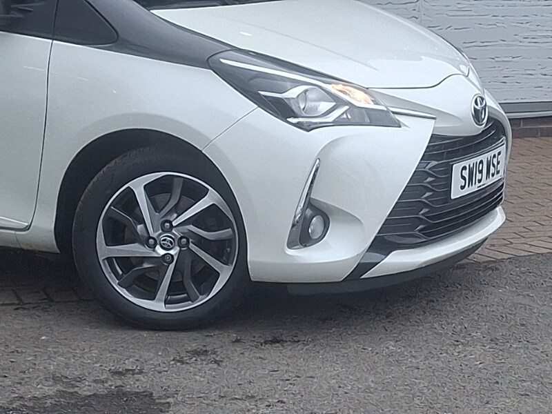 Used Toyota Yaris 2019 for sale - 77999430: Photo 9
