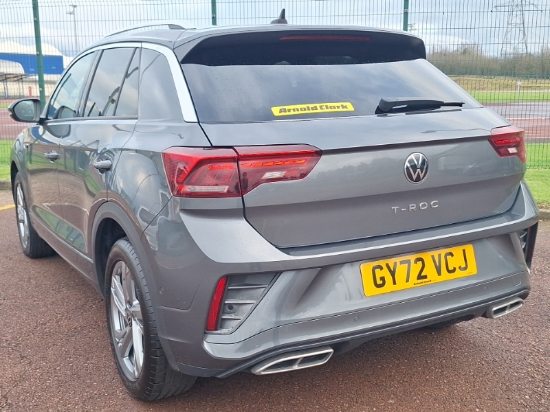Used Volkswagen T-Roc 2022 for sale - 78224862: Photo 3