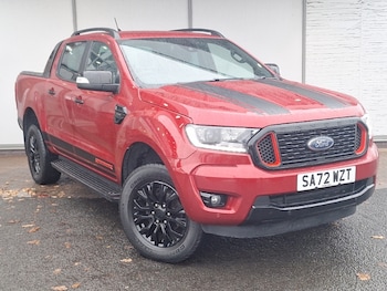 Used Ford Ranger 2022 for sale - 76566886: Photo