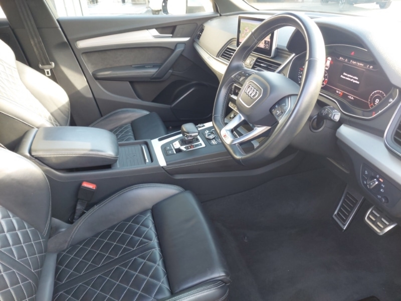 Used Audi Q5 2020 for sale - 76566887: Photo 12