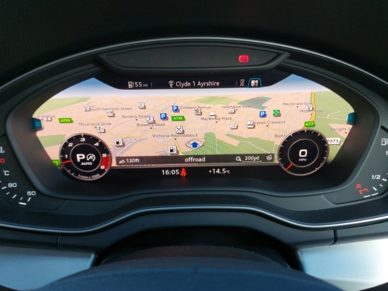 Used Audi Q5 2020 for sale - 76566887: Photo 15