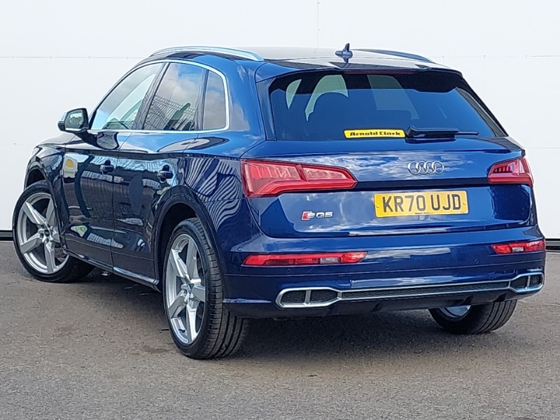 Used Audi Q5 2020 for sale - 76566887: Photo 3