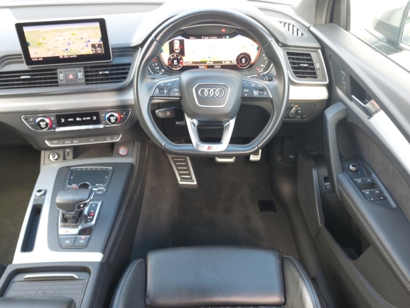 Used Audi Q5 2020 for sale - 76566887: Photo 7