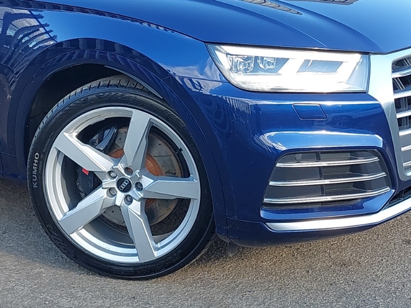 Used Audi Q5 2020 for sale - 76566887: Photo 9