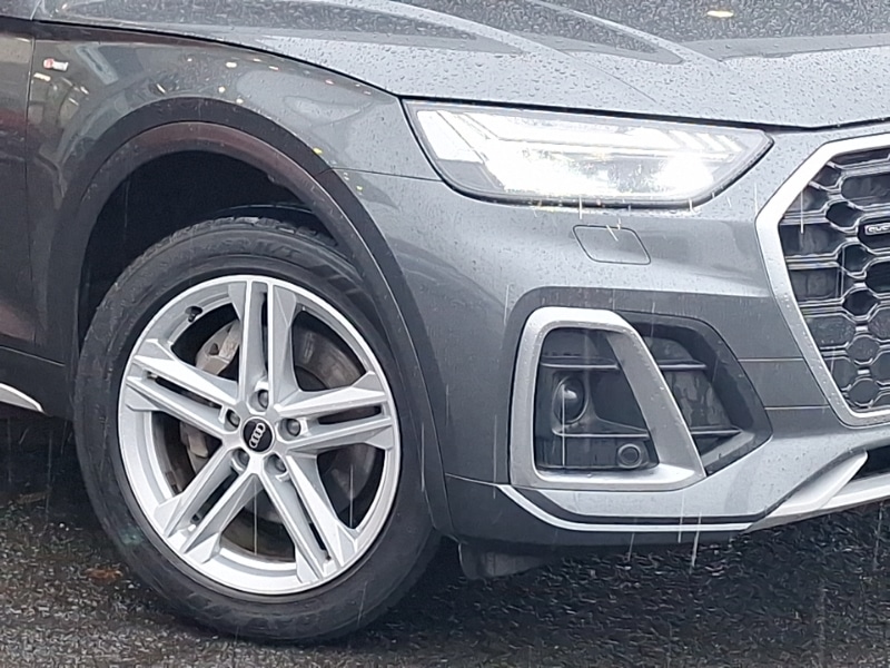 Used Audi Q5 2020 for sale - 76478394: Photo 9