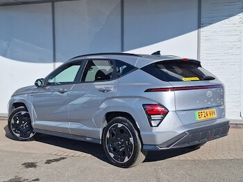 Used Hyundai KONA 2024 for sale - 78546277: Photo