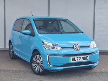 2022 - 60kW E-Up 32kWh 5dr Auto
