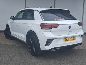 Used Volkswagen T-Roc 2022 for sale - 77503060: Photo