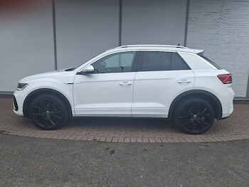 Used Volkswagen T-Roc 2022 for sale - 77503060: Photo