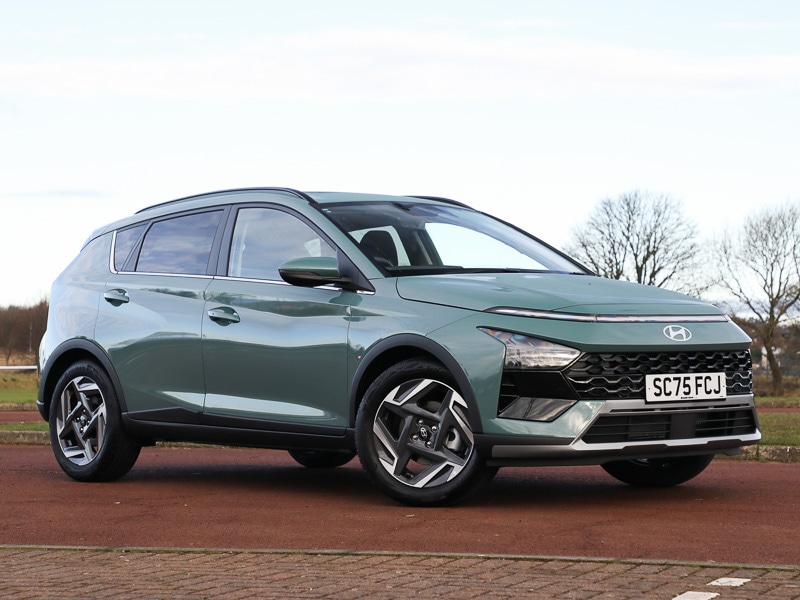 Used Hyundai BAYON 2025 for sale - 77278317: Photo 17