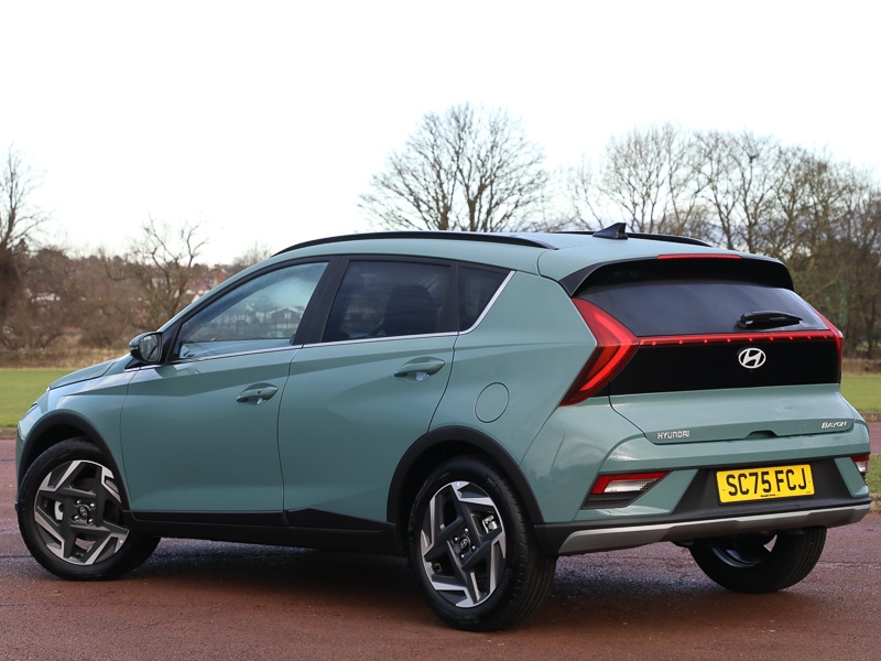 Used Hyundai BAYON 2025 for sale - 77278317: Photo 19