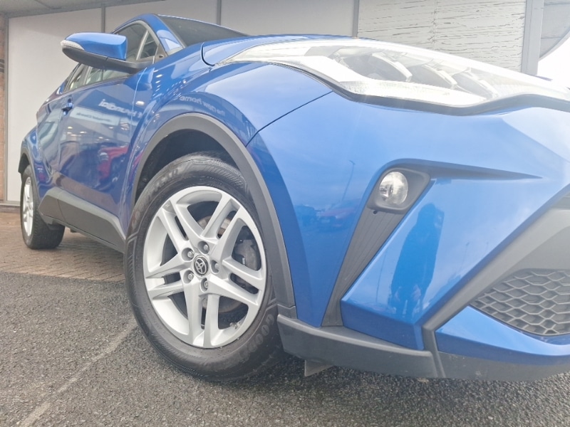 Used Toyota C-HR 2022 for sale - 76889319: Photo 9