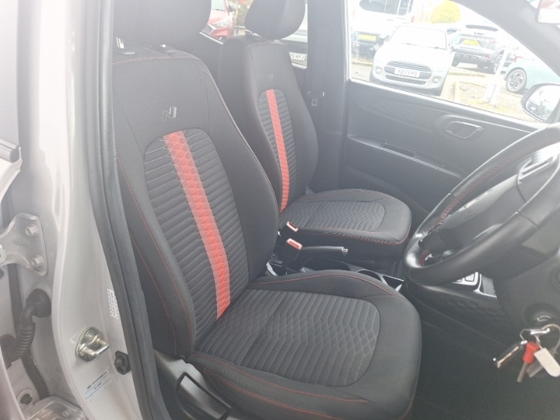 Used Hyundai i10 2023 for sale - 76464936: Photo 14