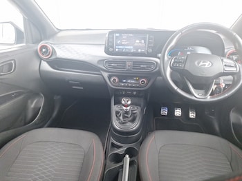 Used Hyundai i10 2023 for sale - 76464936: Photo