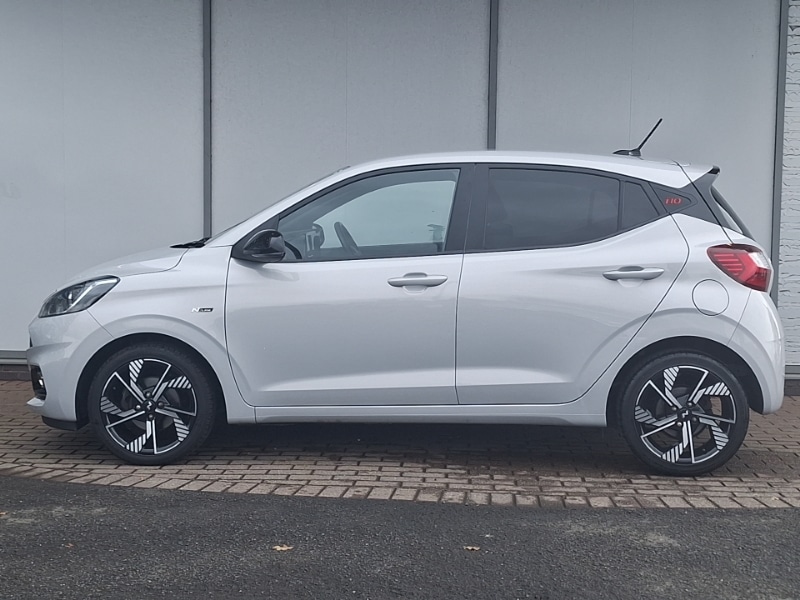 Used Hyundai i10 2023 for sale - 76464936: Photo 4