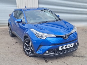 Used Toyota C-HR 2019 for sale - 79060993: Photo