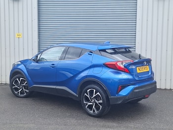 Used Toyota C-HR 2019 for sale - 79060993: Photo