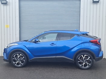 Used Toyota C-HR 2019 for sale - 79060993: Photo