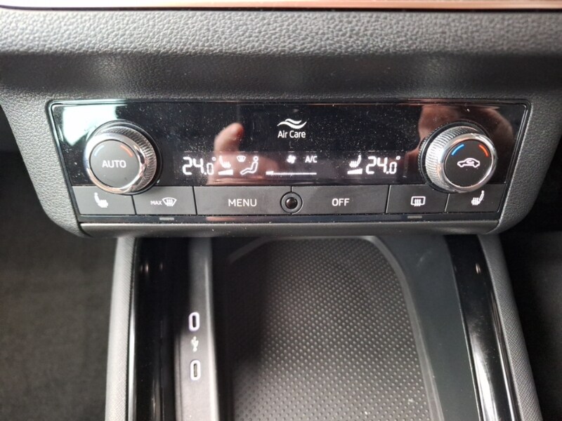 Used Skoda Kamiq 2023 for sale - 76860255: Photo 11