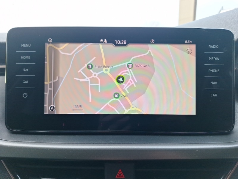 Used Skoda Kamiq 2023 for sale - 76860255: Photo 15