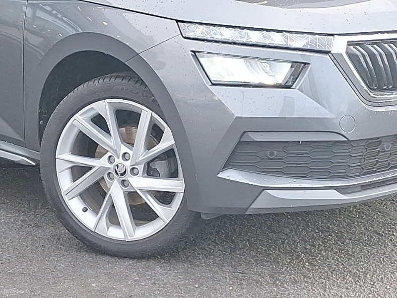 Used Skoda Kamiq 2023 for sale - 76860255: Photo 9