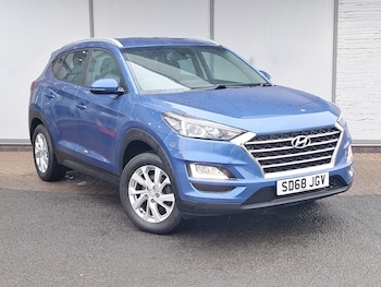 Used Hyundai TUCSON 2018 for sale - 78945556: Photo
