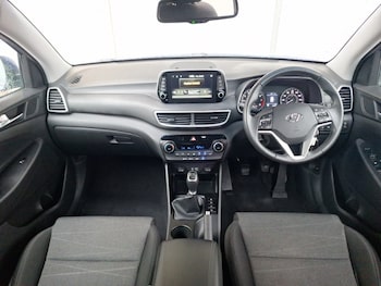 Used Hyundai TUCSON 2018 for sale - 78945556: Photo