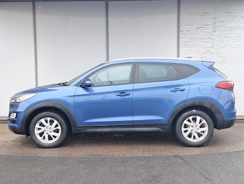 Used Hyundai TUCSON 2018 for sale - 78945556: Photo
