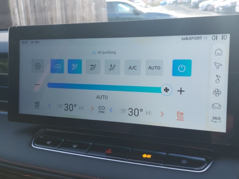 Used MG MG HS 2025 for sale - 77039239: Photo 13