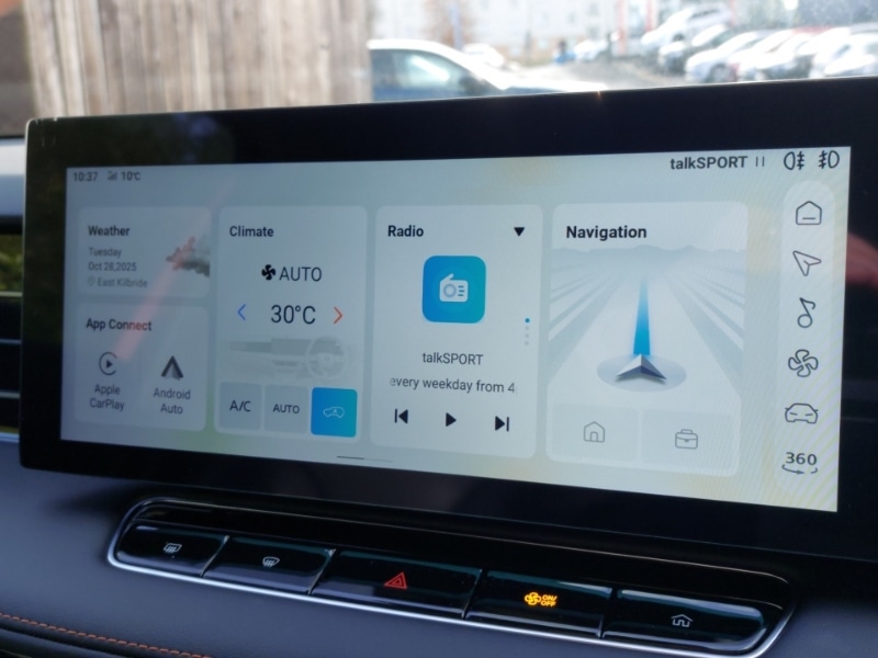 Used MG MG HS 2025 for sale - 77039239: Photo 15