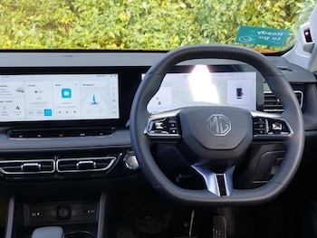 Used MG MG HS 2025 for sale - 77039239: Photo