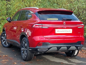 Used MG MG HS 2025 for sale - 77039239: Photo