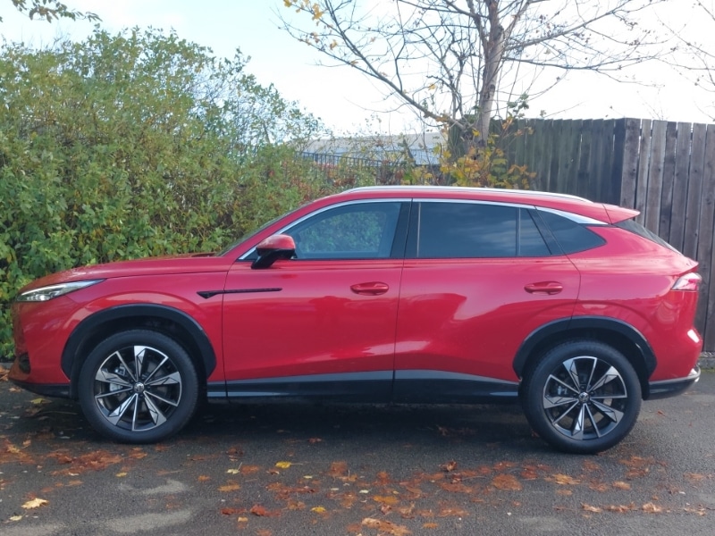 Used MG MG HS 2025 for sale - 77039239: Photo 4