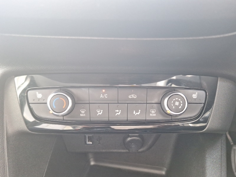 Used Vauxhall Corsa 2021 for sale - 76066631: Photo 13