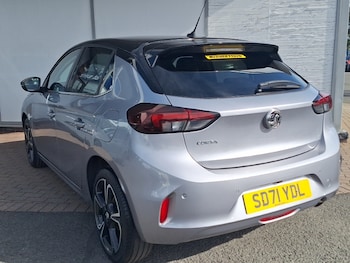 Used Vauxhall Corsa 2021 for sale - 76066631: Photo 3