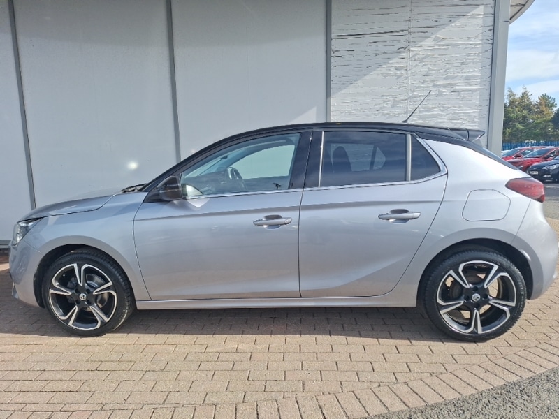 Used Vauxhall Corsa 2021 for sale - 76066631: Photo 4