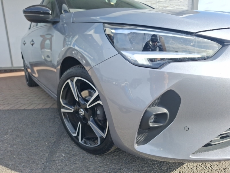 Used Vauxhall Corsa 2021 for sale - 76066631: Photo 9